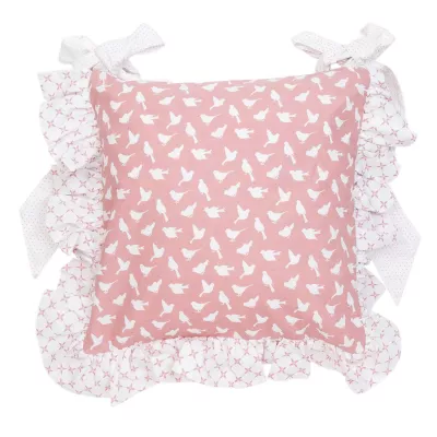 Clayre & Eef Stuhlkissen 40x40 Fly away
