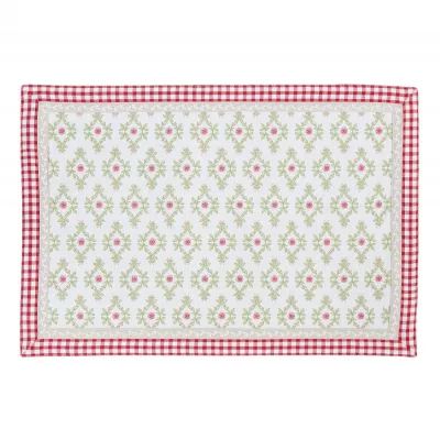 Clayre & Eef Tischset (6) 48x33 cm