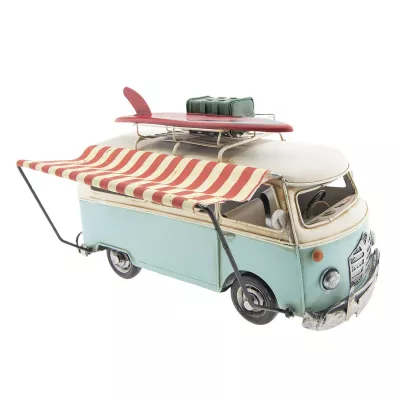 Clayre & Eef Modell Bus 28x14x18 cm