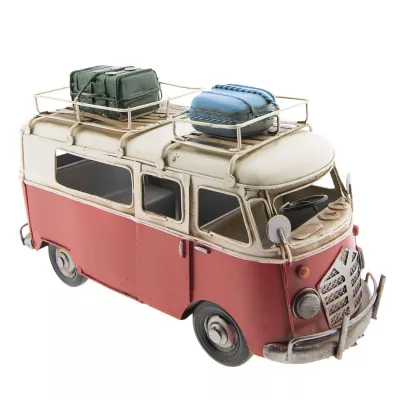 Clayre & Eef Modell Bus 27x16x11 cm