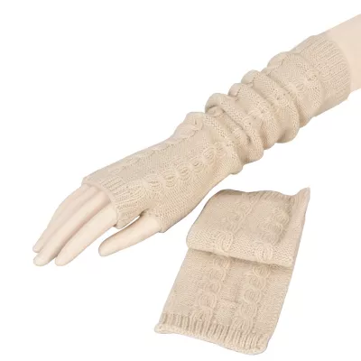 Clayre & Eef Handschuhe Set 9x30 cm