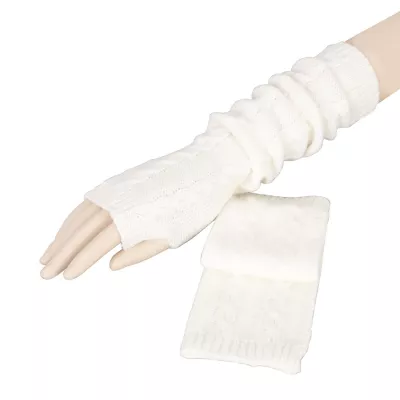 Clayre & Eef Handschuhe Set 9x30 cm