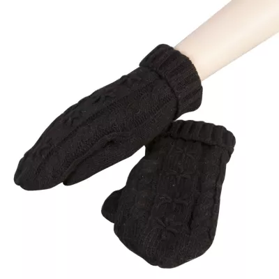 Clayre & Eef Handschuhe Set 9x23 cm