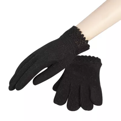 Clayre & Eef Handschuhe Set 9x23 cm