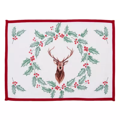 Clayre & Eef Tischset (set 6) 48x33 cm