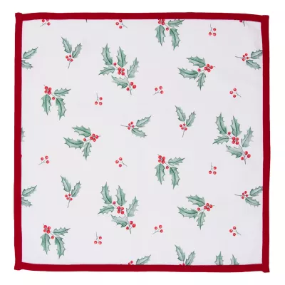 Clayre & Eef Servietten (set 6) 40x40 cm