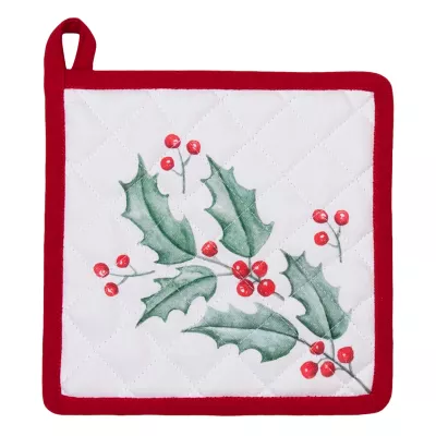 Clayre & Eef Topflappen 20x20 cm