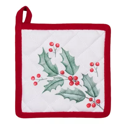 Clayre & Eef Topflappen Kind 16x16 cm