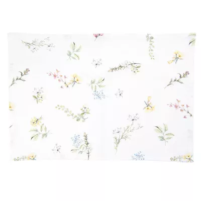 Clayre & Eef Tischset (set 6) 48x33 cm