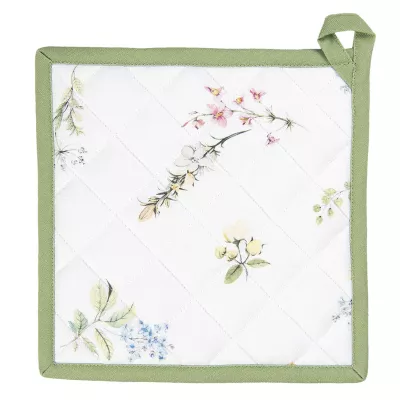 Clayre & Eef Topflappen 20x20 cm