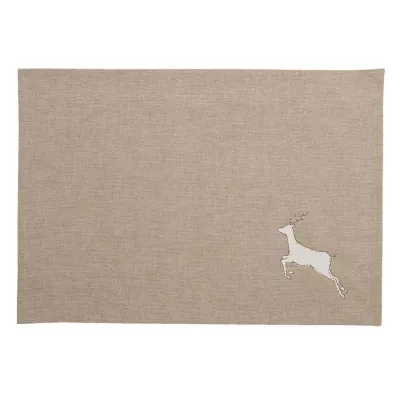 Clayre & Eef Tischset 6 pieces 48x33