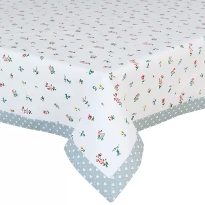 Clayre & Eef Tischdecke 150x250 cm
