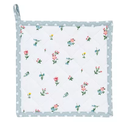 Clayre & Eef Topflappen 20x20 cm