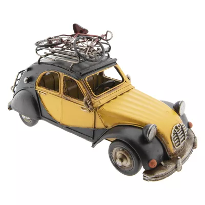 Clayre & Eef Modell Auto 29x11x14 cm
