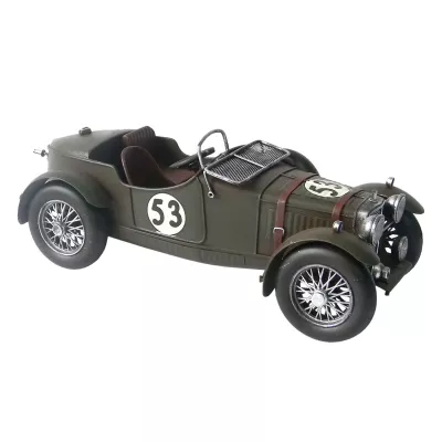 Clayre & Eef Modell Auto 29x12x11 cm