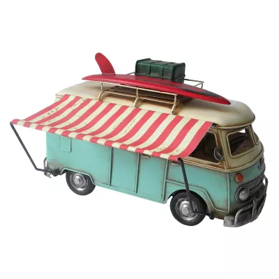 Clayre & Eef Modell Bus 28x18x14 cm