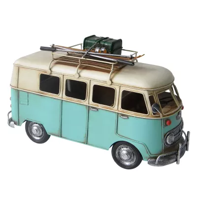 Clayre & Eef Modell Bus 27x16x11 cm