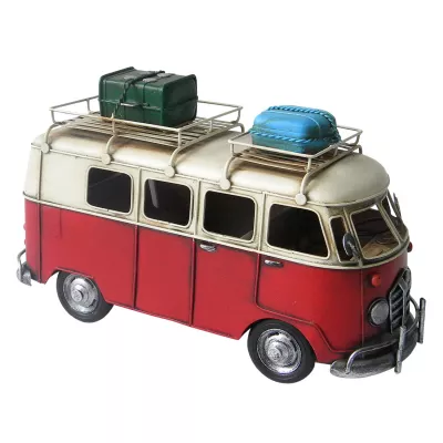 Clayre & Eef Modell Bus 27x16x11 cm