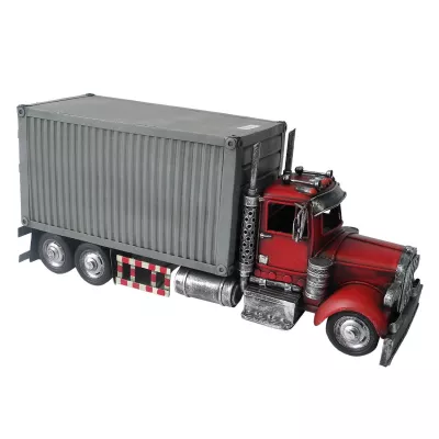 Clayre & Eef LKW 36x13x16 cm