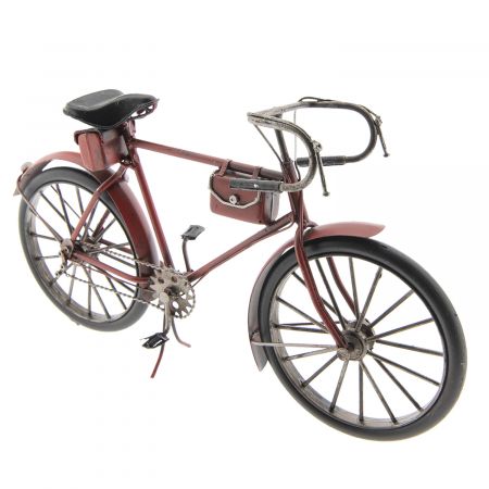 Modell Fahrrad 28x7x16 cm