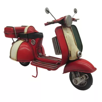 Motorroller 27x10x16 cm