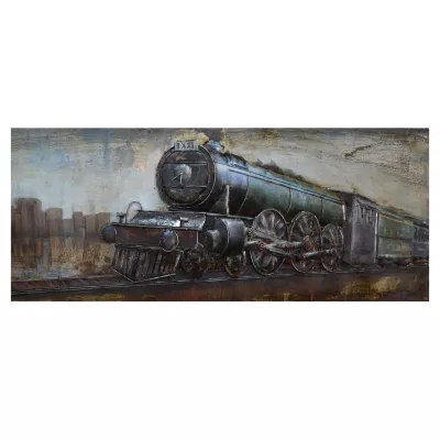 Clayre & Eef Wanddekoration 180x56x5 cm