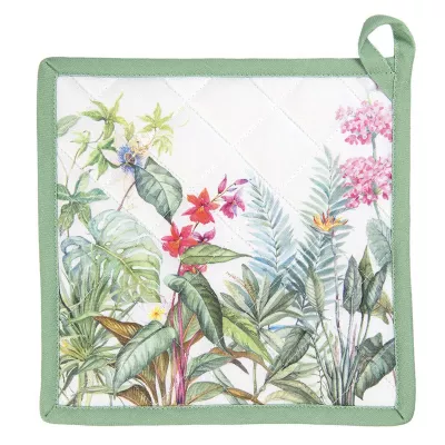 Clayre & Eef Topflappen 20x20 cm
