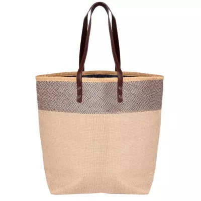 Clayre & Eef Shopper Tasche Strandtasche Saura 54x40 cm