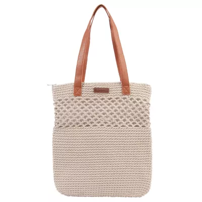 Clayre & Eef Tasche "Andreia" 33x5x40 cm