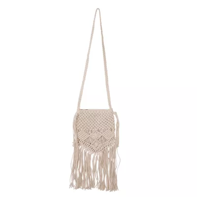Clayre & Eef Tasche "Telma" 24x3x28 cm