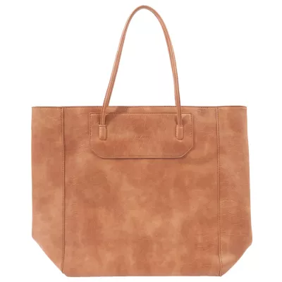 Clayre & Eef Tasche "Florence" braun 32x14x35 cm braun