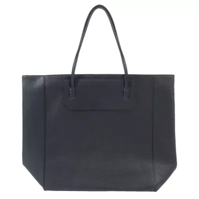 Clayre & Eef Tasche "Florence" schwarz 32x14x35 cm schwarz