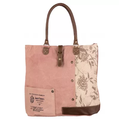 Clayre & Eef Tasche Abby 46x40 cm