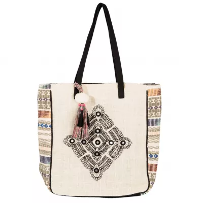 Clayre & Eef Tasche Benirras 35x39 cm