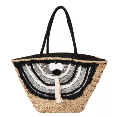 Clayre & Eef Tasche Aditi 60x30 cm