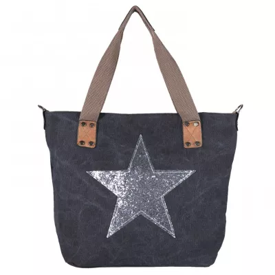 Clayre & Eef Tasche 40x33x17 cm