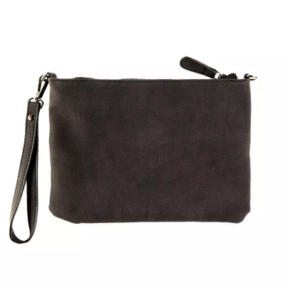 Clayre & Eef Tasche Dashiell 16x24 cm schwarz