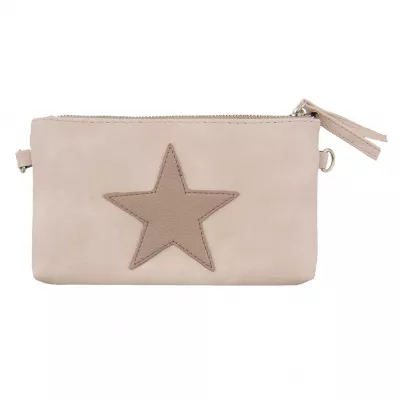 Clayre & Eef Tasche Starry 13x23 cm