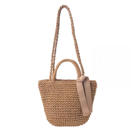 Clayre & Eef Tasche 31x21x10 cm