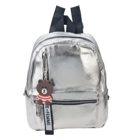 Clayre & Eef Rucksack 30x25x11 cm