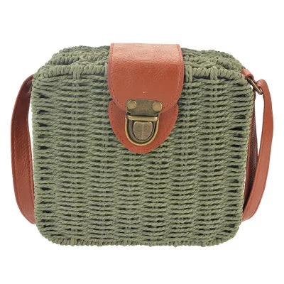 Clayre & Eef Tasche 18x16x7 cm