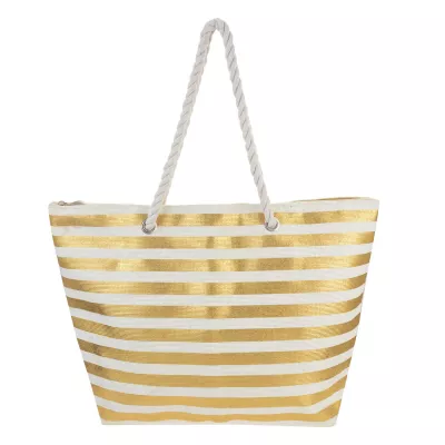 Clayre & Eef Strandtasche 48x35x14 cm