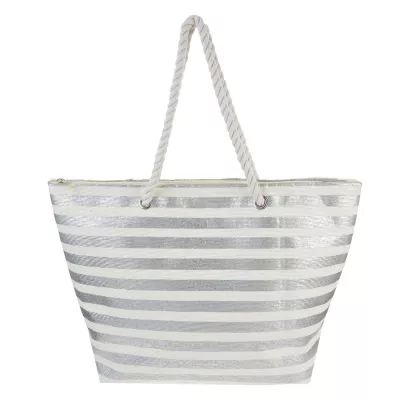 Clayre & Eef Strandtasche 48x35x14 cm