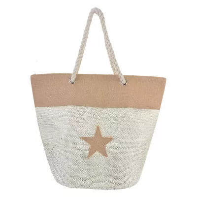Clayre & Eef Shopper 45x40x20 cm