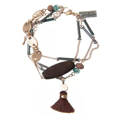 Clayre & Eef Armband Juba