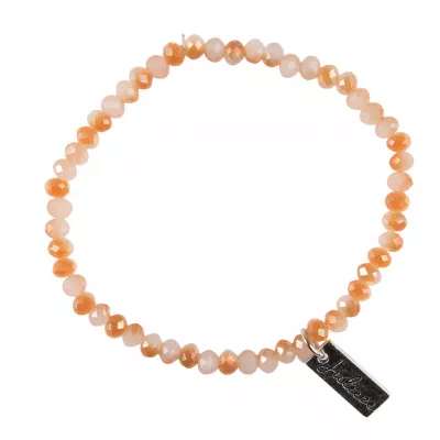 Clayre & Eef Armband Serenity braun