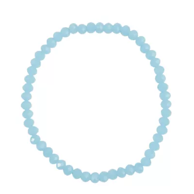 Clayre & Eef Armband Serenity blaufarbig