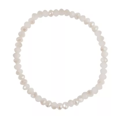 Clayre & Eef Armband Serenity weiß