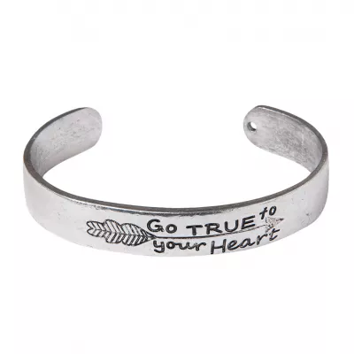 Clayre & Eef Armband True to your heart