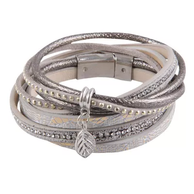 Clayre & Eef Armband Plume
